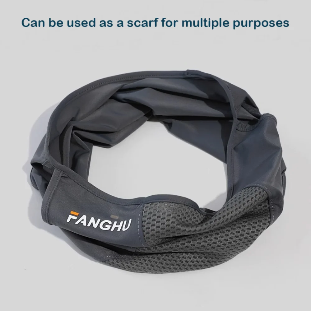 Высококачественный тонкий чехол для лица с защитой от УФ-лучей