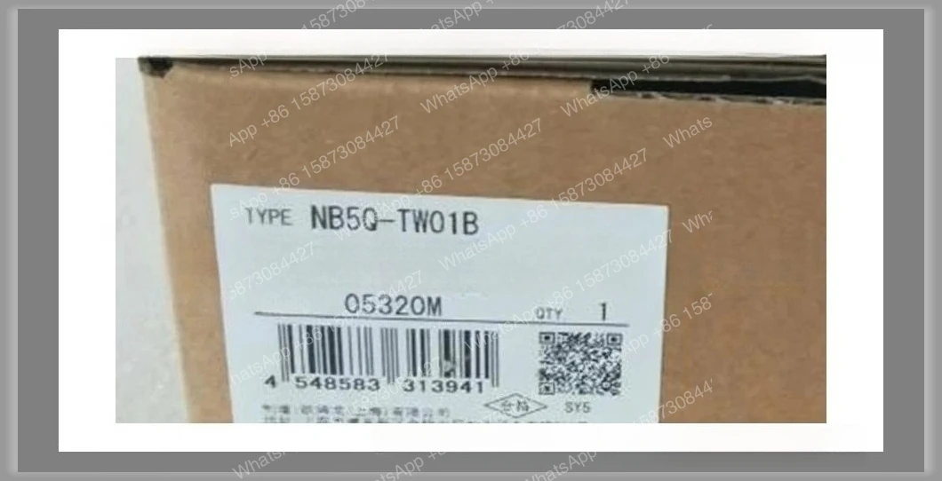 Новый оригинальный HMI NB5Q-TW00B NB5Q-TW01B 5,6-дюймовый сенсорный экран 320*234 высокого качества (art.: 3920d96b43397) - 3920d96b43397