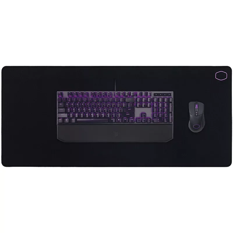 

Cooler Master MP510 Mouse Pad and Keyboard Pad for Gaming Non-slip Waterproof Thickening Large Size Laptop Table Big Desk Mat