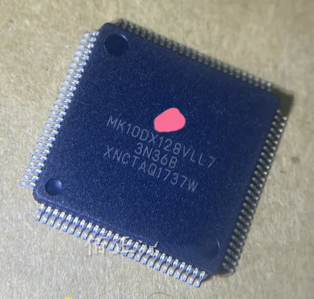 

MK10DX128VLL7 qfp100 5 шт.