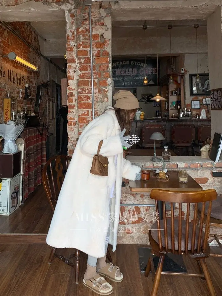 Fur Coat Long Coats Winter Coat for Women Warm Jacket Women Faux Fur Coat Women Fur Jackets for Women 2022 Faux Fur Coat Women