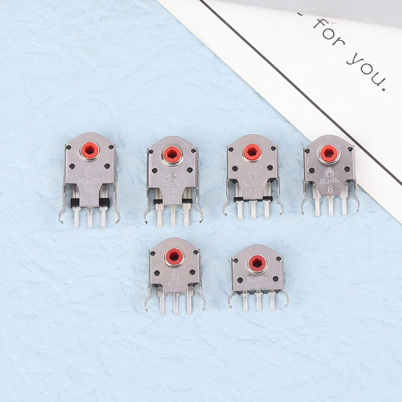 1 шт. 5/7/8/9/10/11 мм вращающаяся мышь Колесо прокрутки кодер 75 отверстие для ПК Alps 800000