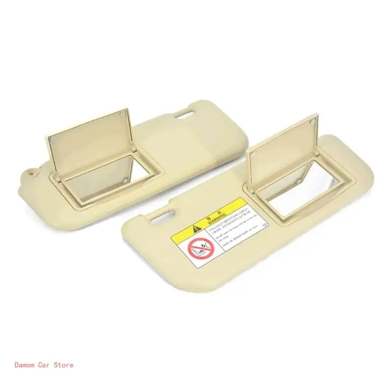 Автомобильный солнцезащитный козырек внутренняя панель переднего