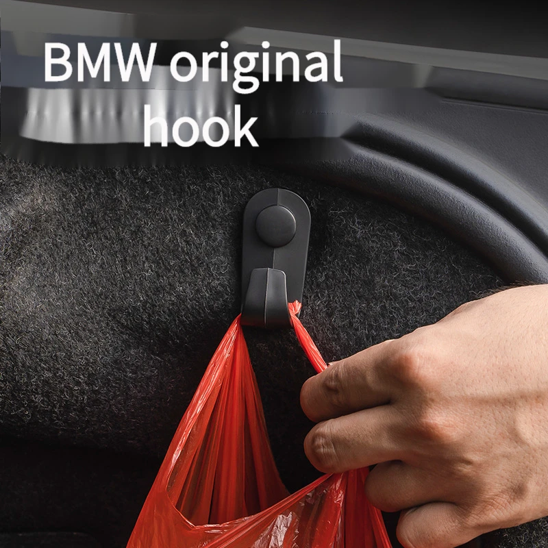 

Применимый BMW1Series2Series3Series4Series5Series6SeriesGT7Special внутренний оригинальный скрытый крючок для багажника