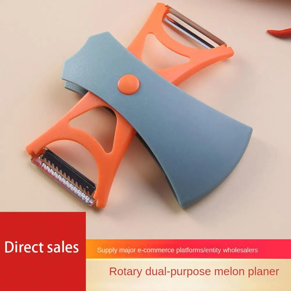 

2 In1 Manual Peeler Fruit Vegetable Multifunction Grater Julienne Peeler Slice Melon Potato Carrot Cucumber Home Kitchen Tool
