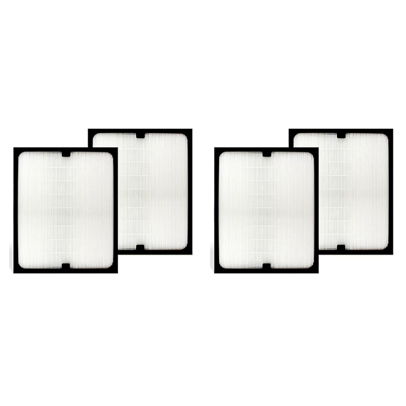 

4 шт., HEPA-фильтр для моделей частиц Blueair 200/300, 201, 203, 203 Slim, 205, 210B, 215B, 250E, 270E