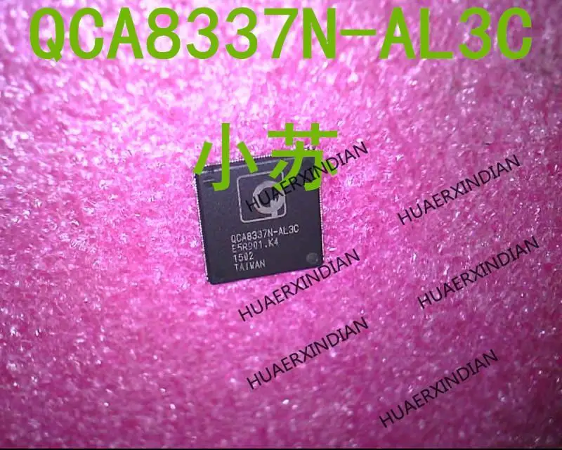 Новый оригинальный новый оригинальный Φ QCA8337 QFN