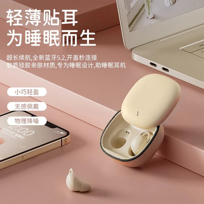 

20220310 THJK Earphone Hands free Headphone Blutooth Stereo Auriculares Earbuds Headset Phone