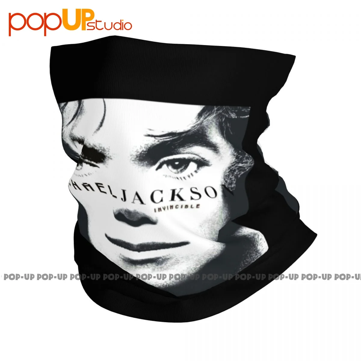 Майкл Джексон Шея Гетры бандана шарф маска для лица