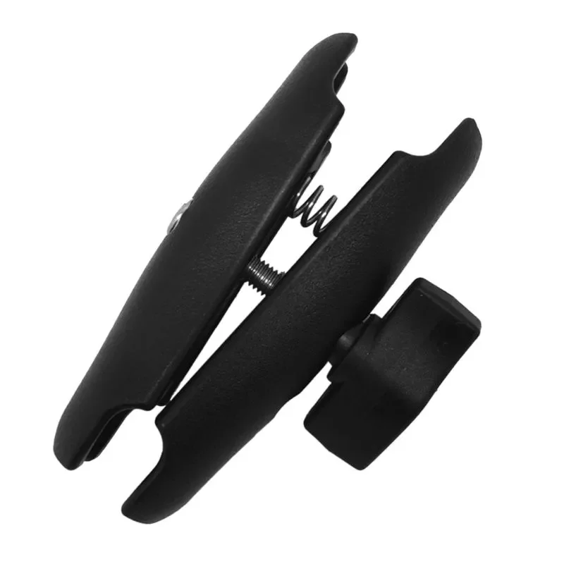 

65mm or 95mm Short Long Double Socket Arm for 1 Inch Ball Bases for Gopro Camera Bicycle Motorcycle Phone Holder for Ram Mount