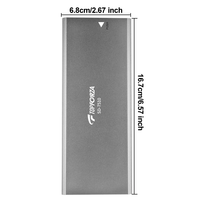 Набор отверток TOPFORZA 50 в 1 высокоточные биты S2 магнитная отвертка с прецизионным