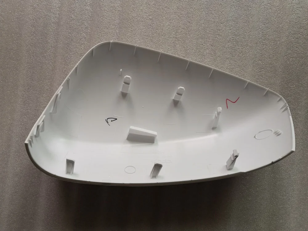 Боковая накладка на зеркало заднего вида для MAZDA 3 2014 2015 2016 AP | Автомобили и