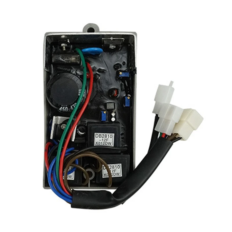 NEW-KI-DAVR-95S3 AVR 10 кВт DAVR 95S3 Для Kipor Avr автоматический регулятор напряжения аксессуары