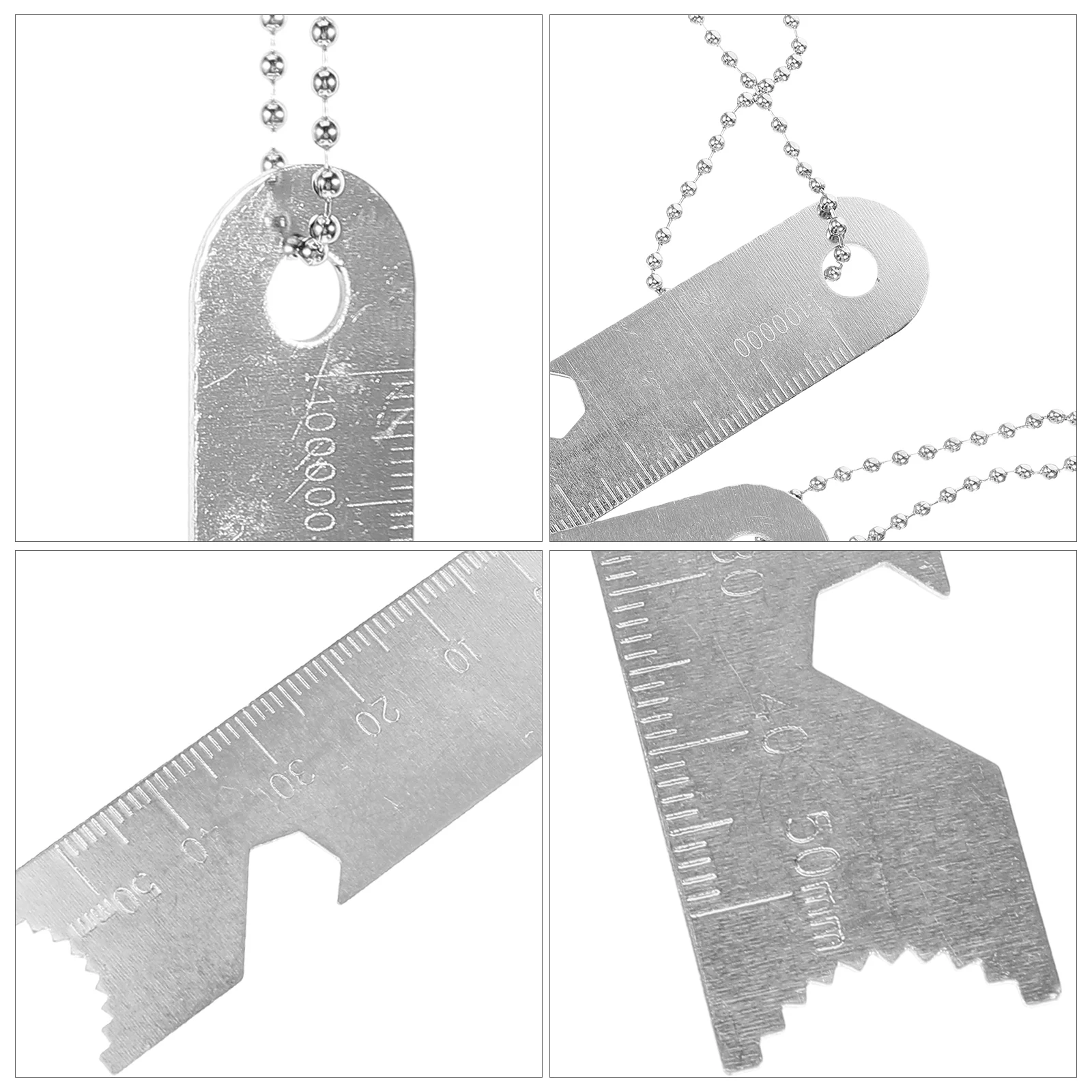 10 шт. кремневый скребок инструменты для выживания пожарные зажигалки линейка