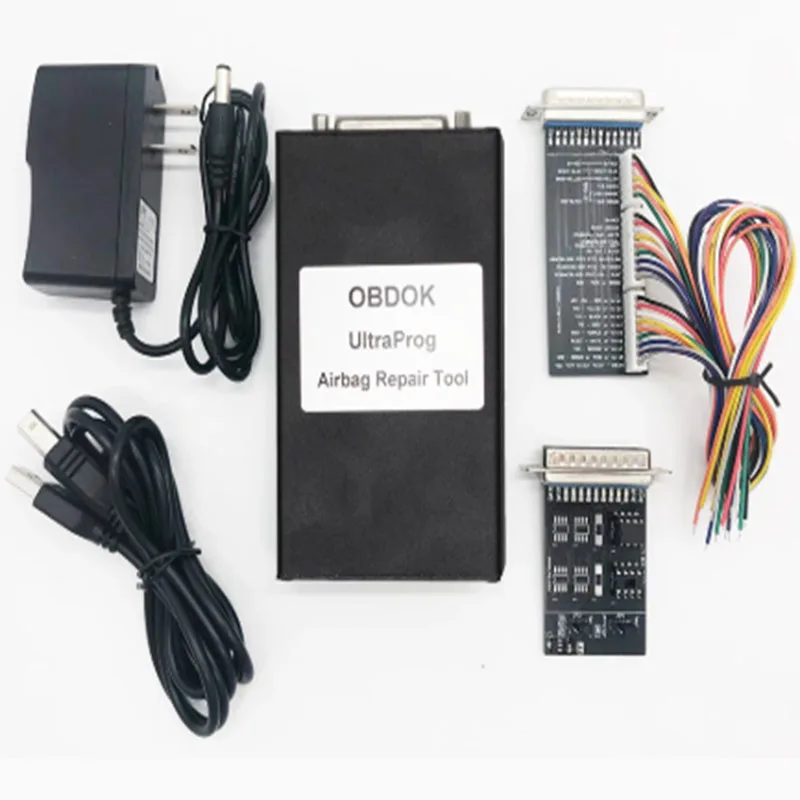 2021 Ecu Программатор Ultraprog для SRS Сброс инструмент чтение записи Dataflash Eeprom