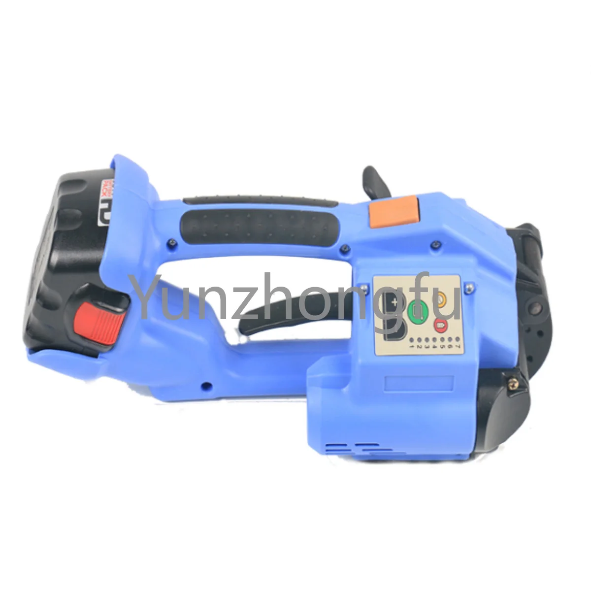 

19mm Battery Power Hand Equipment Hot Melt Baler Welding Machine Poly PET Electric Strapping Tools For Plastic Strap