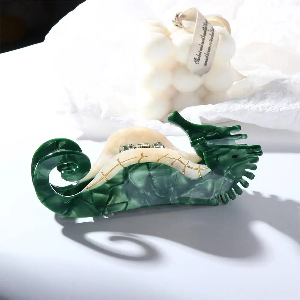 Держатель корейские заколки для волос большие модный головной убор кристалл