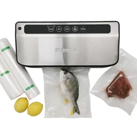 automatic food vacuum sealer machine handheld vacuum food sealer automatic for home use