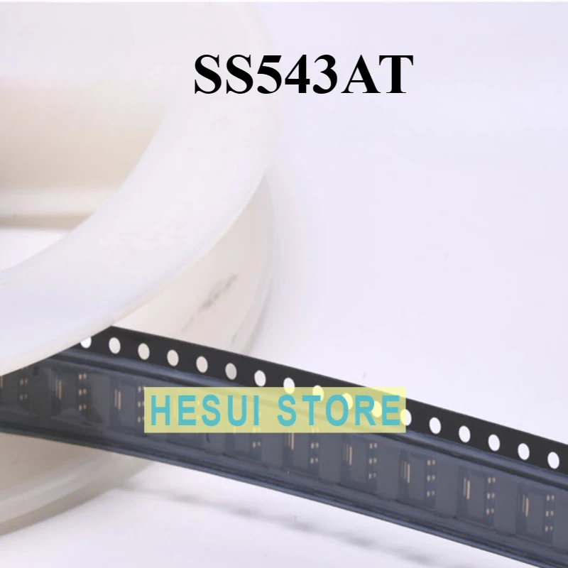 5 шт. SS543AT бесщеточный двигатель постоянного тока цифровой датчик