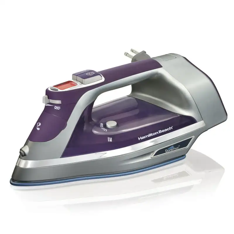 

Durathon Iron with Retractable Cord (Refurbished)