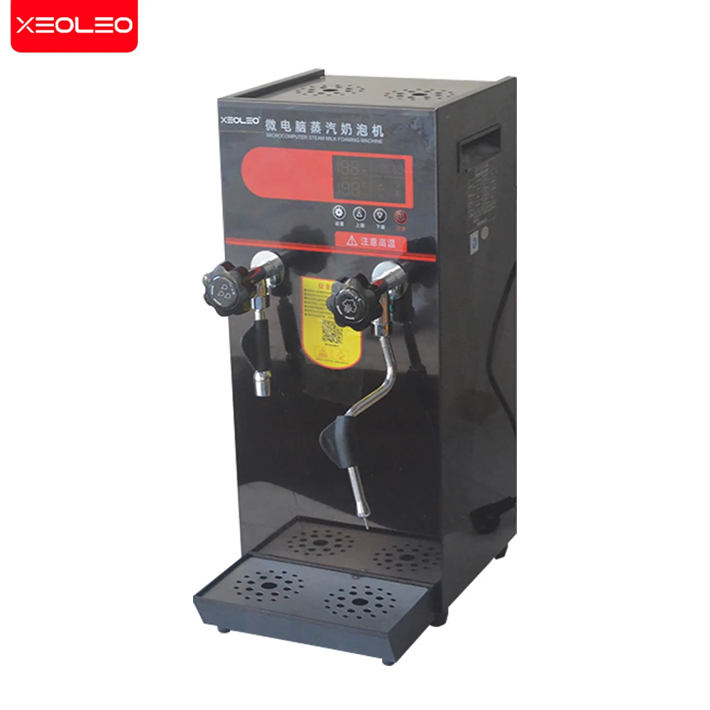 Вспениватель для молока XEOLEO бытовой Пенообразователь кофе эспрессо