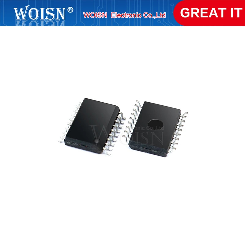 2 шт./лот PIC16F648A-I/SO PIC16F648A SOP-18 в наличии | Электронные компоненты и принадлежности