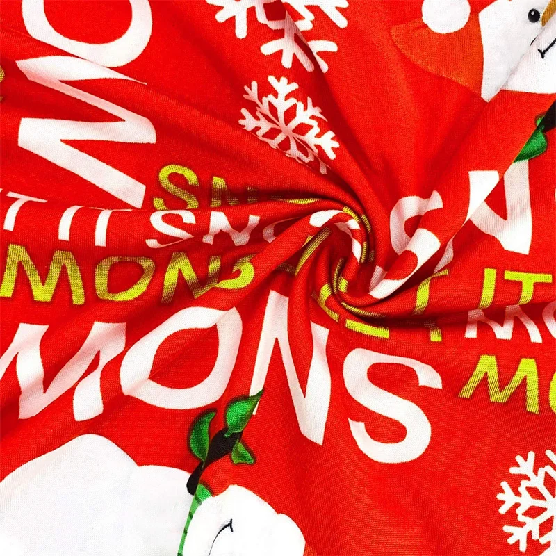 Рождественская скатерть чехол для обеденного стула водонепроницаемое