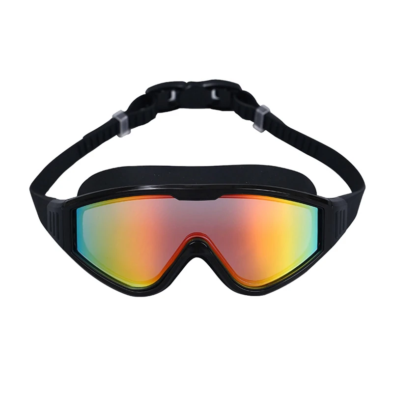 

Очки для плавания с защитой от запотевания, Поляризованные, с защитой от УФ-лучей