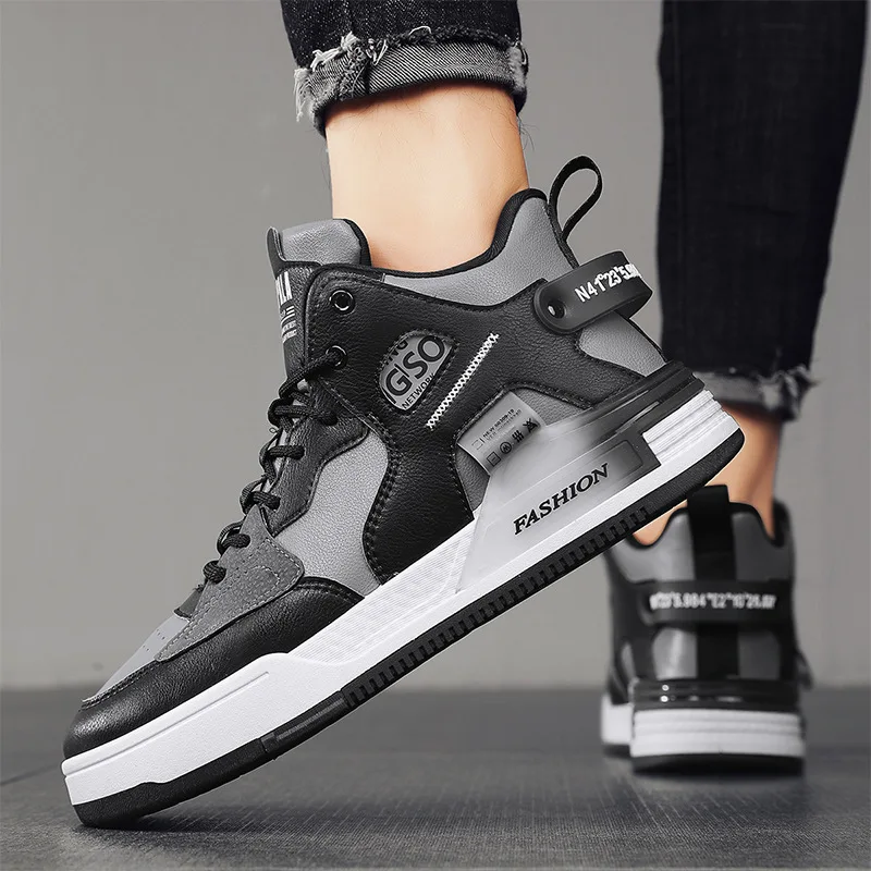 Men Casual Shoes High Quality Shoes For Men  Breathable Male Tennis Zapatillas Hombre