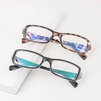 womens printed long sighted glasses for the elderly with resin anti blue light presbyopic glasses to relieve fatigue