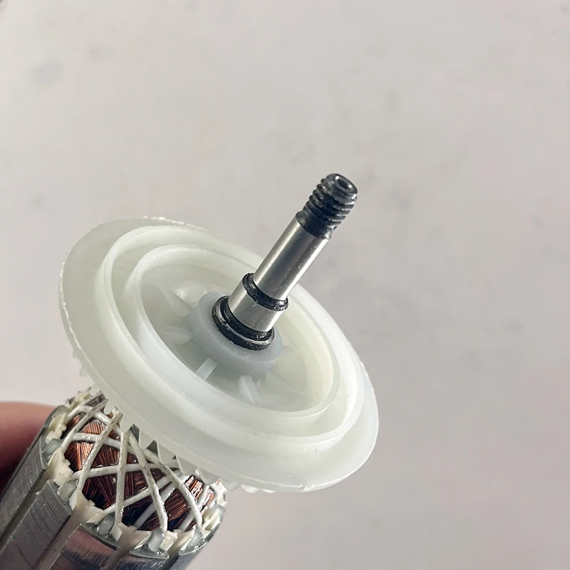 AC220-240 ротор арматуры якорь статор замена для Bosch GWS6-100/115 GWS6-125 GWS6000 6600 6700 угловая