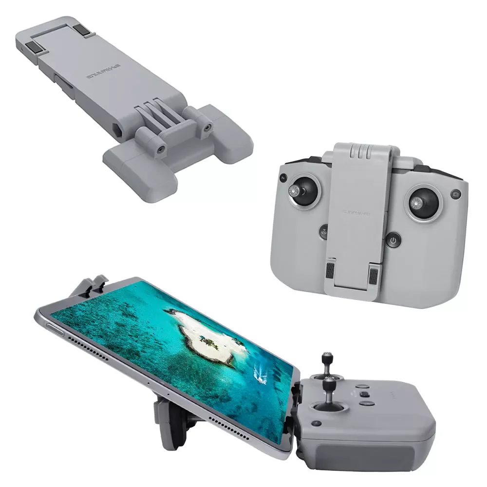 

Drone Accessory Kit Disassembly-free Bracket for DJI Mavic Air 2S Tablet Holder Remote Control Phone Ipad Holder for Dji Mini 2