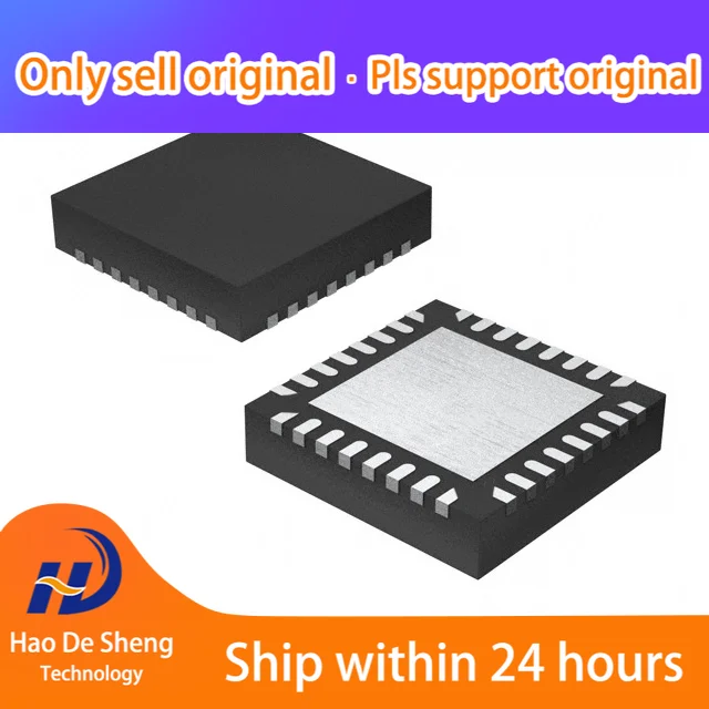 

5PCS/LOT LCMXO2-1200HC-4SG32C IC FPGA 21 I/O 32QFNS New Original In Stock