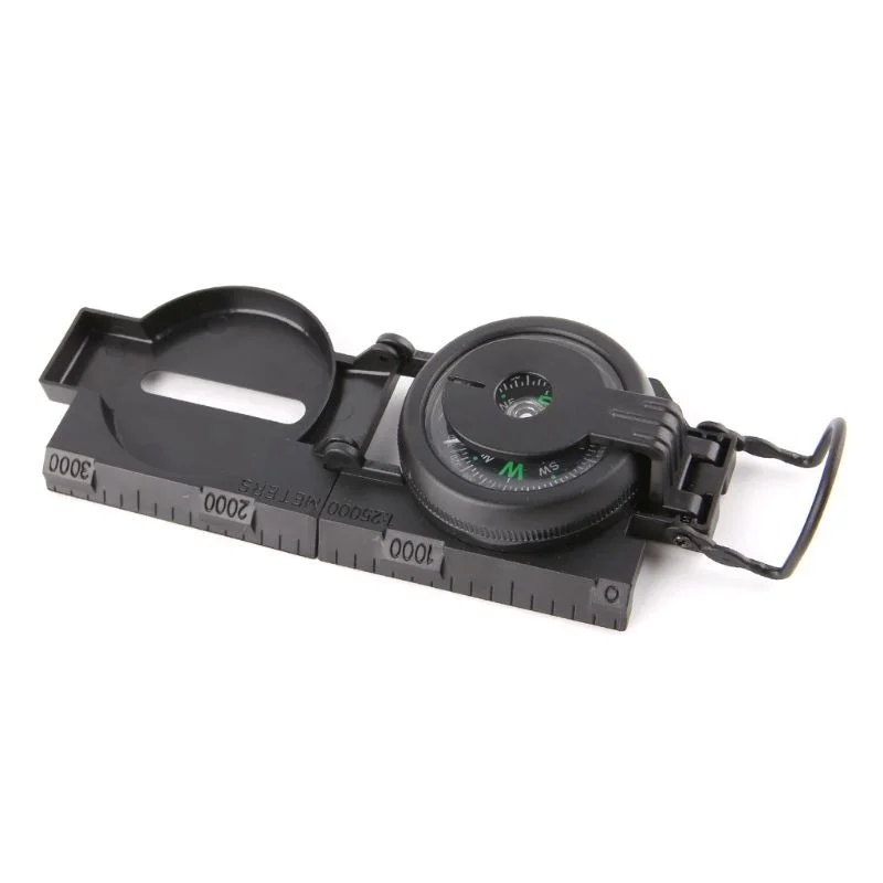 

High-precision Compass Luminous Professional Compass Car Children's Sports Military Directional Off-road Portable Compass