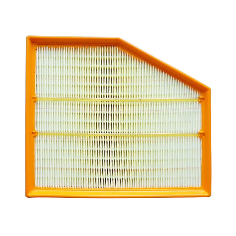 Воздушный фильтр для BMW: Φ/545i/550i / 545iA/E63/E60-540i/650ci E60 E61 545I 540I 550I 520I OEM:13717521023