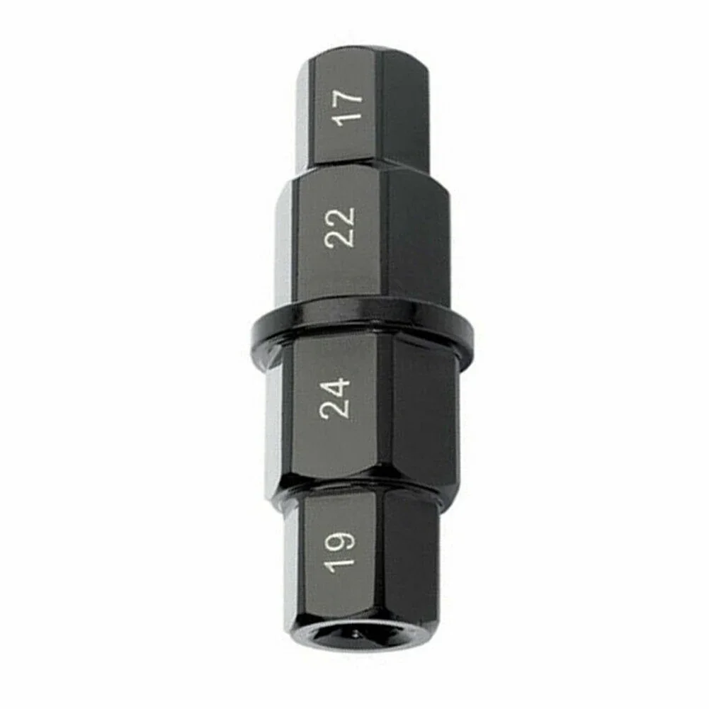 Инструмент для снятия шпинделя мотоцикла 6 1 унции металл 173 г 17 мм 19 шт. 22 3 3*1 6*1 2