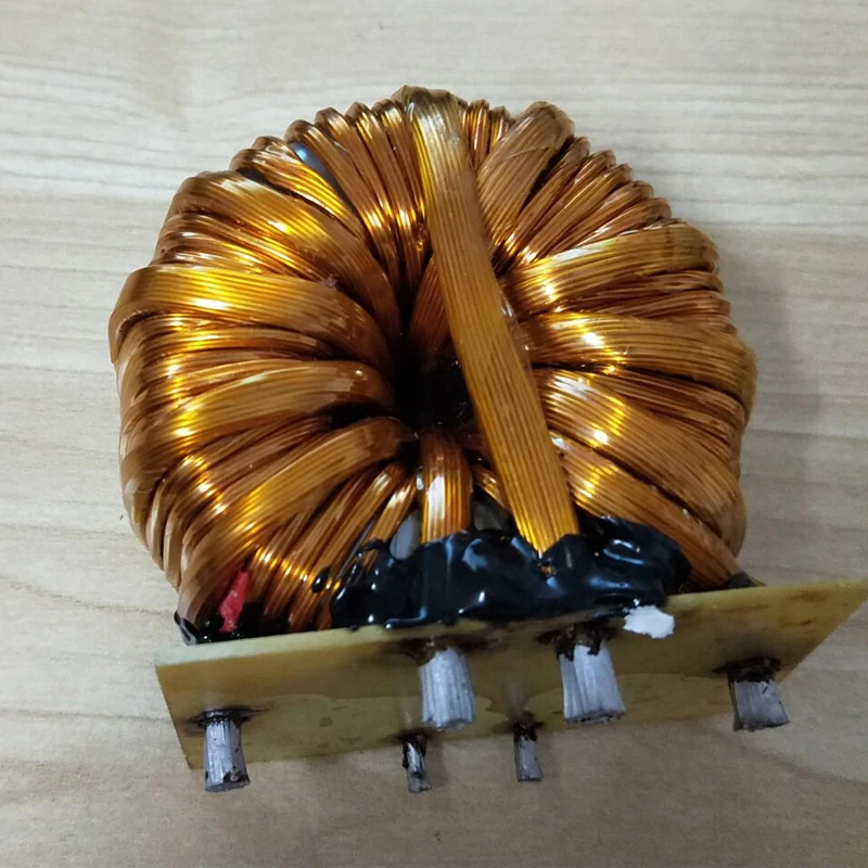 ZX7-250 сварочный аппарат аморфный кольцевой основной трансформатор 47:5 T56 * 28*28