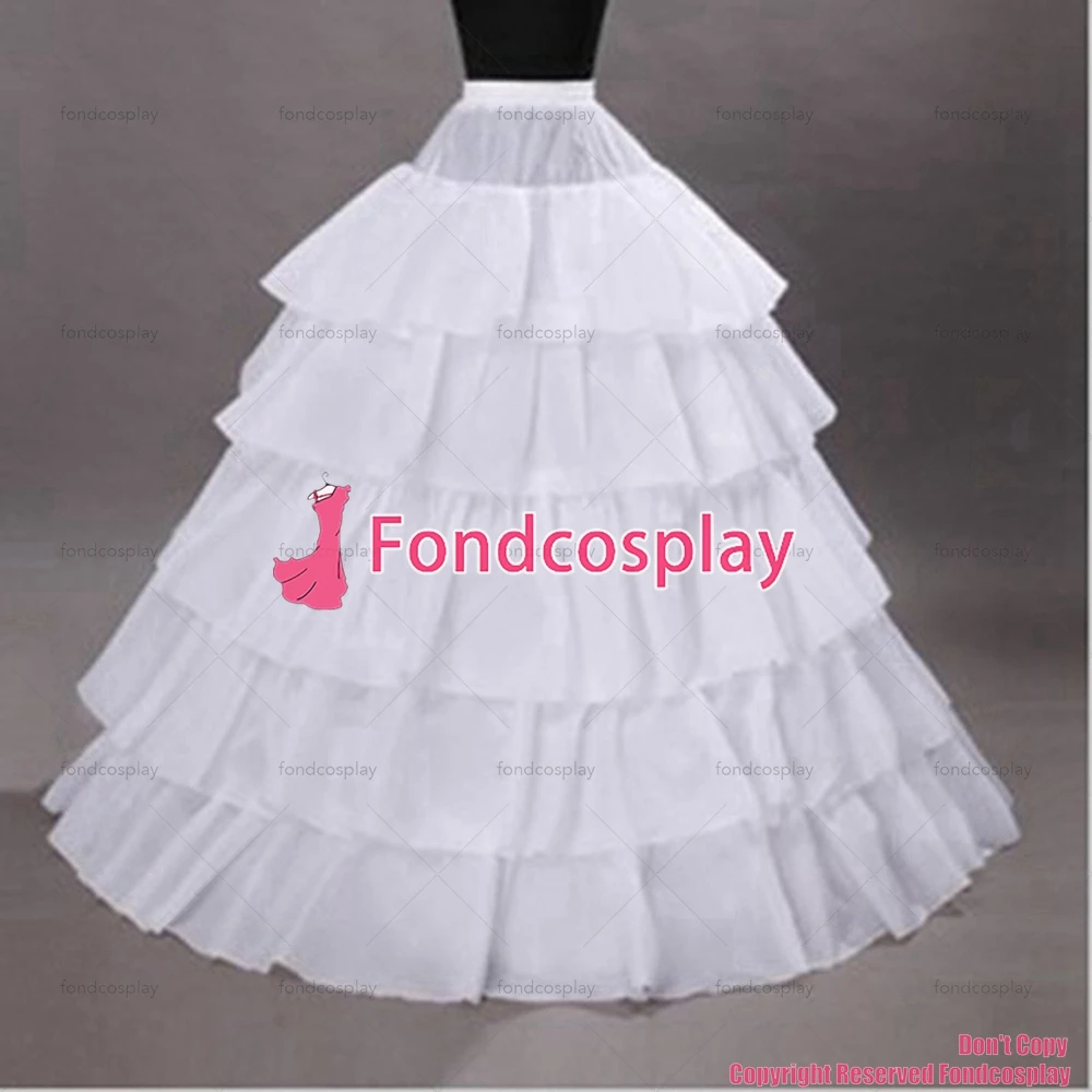 

tailor-made sexy adult dressing cross maid sissy the farthingale underskirt petticoat tv/cd[g733]