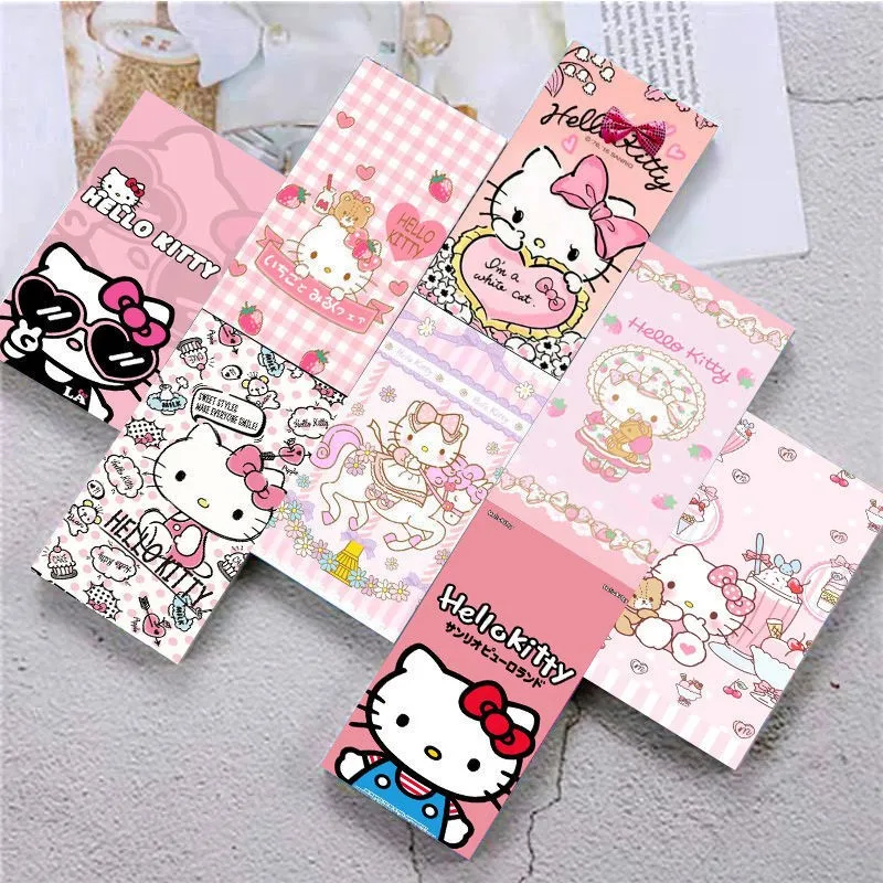 

Cute Hello Kitty Thick Cigarette Case Hello Kitty Slide Cover Portable Gift Cartoon Kawaii Cigarette Case