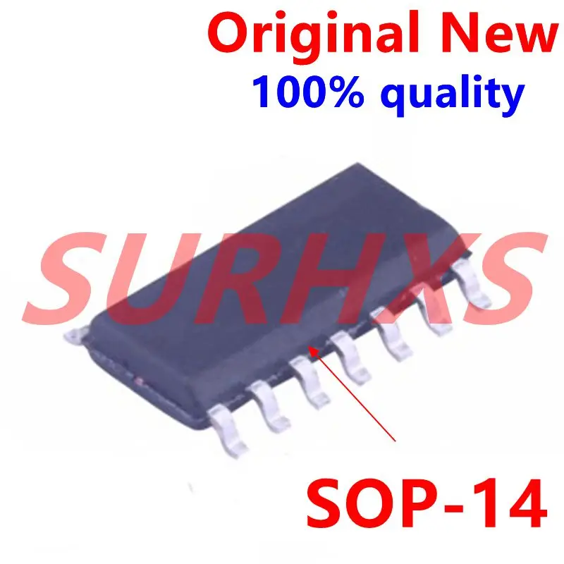 100 lot lm339dr sop14