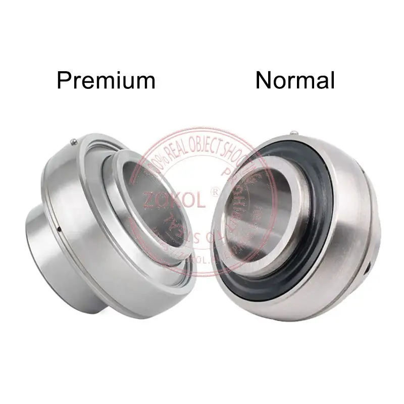 Подшипник опорного блока UC211 Φ UC212 Φ/37/38/39 вставной подшипник