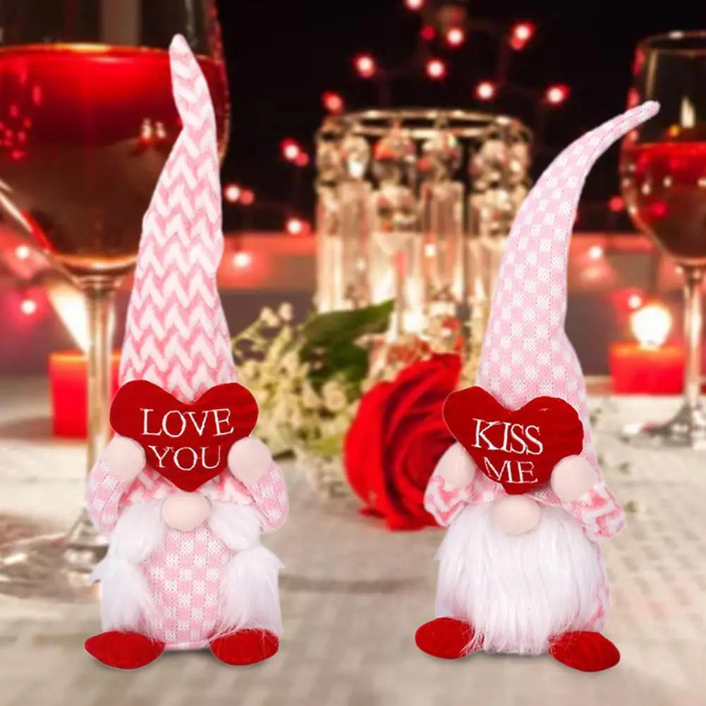 Игрушка &quotГном&quot уникальная модная красивая широкая кукла двойного назначения