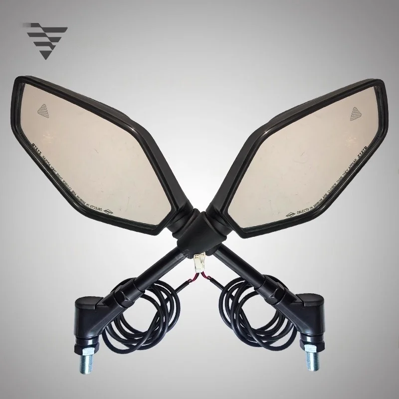 

Оригинальные боковые зеркала заднего вида с радаром для LONCIN VOGE DS900X 900DSX DSX900 LX900-C 360500503-0001 360530500-0001