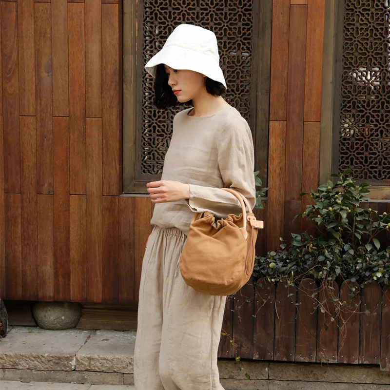 

2022 New Spring Autum Patchwork Women Canvas Shoulder Bags Large Capacity Ruched Design Cloth Handbag Tote Big Eco Shopping