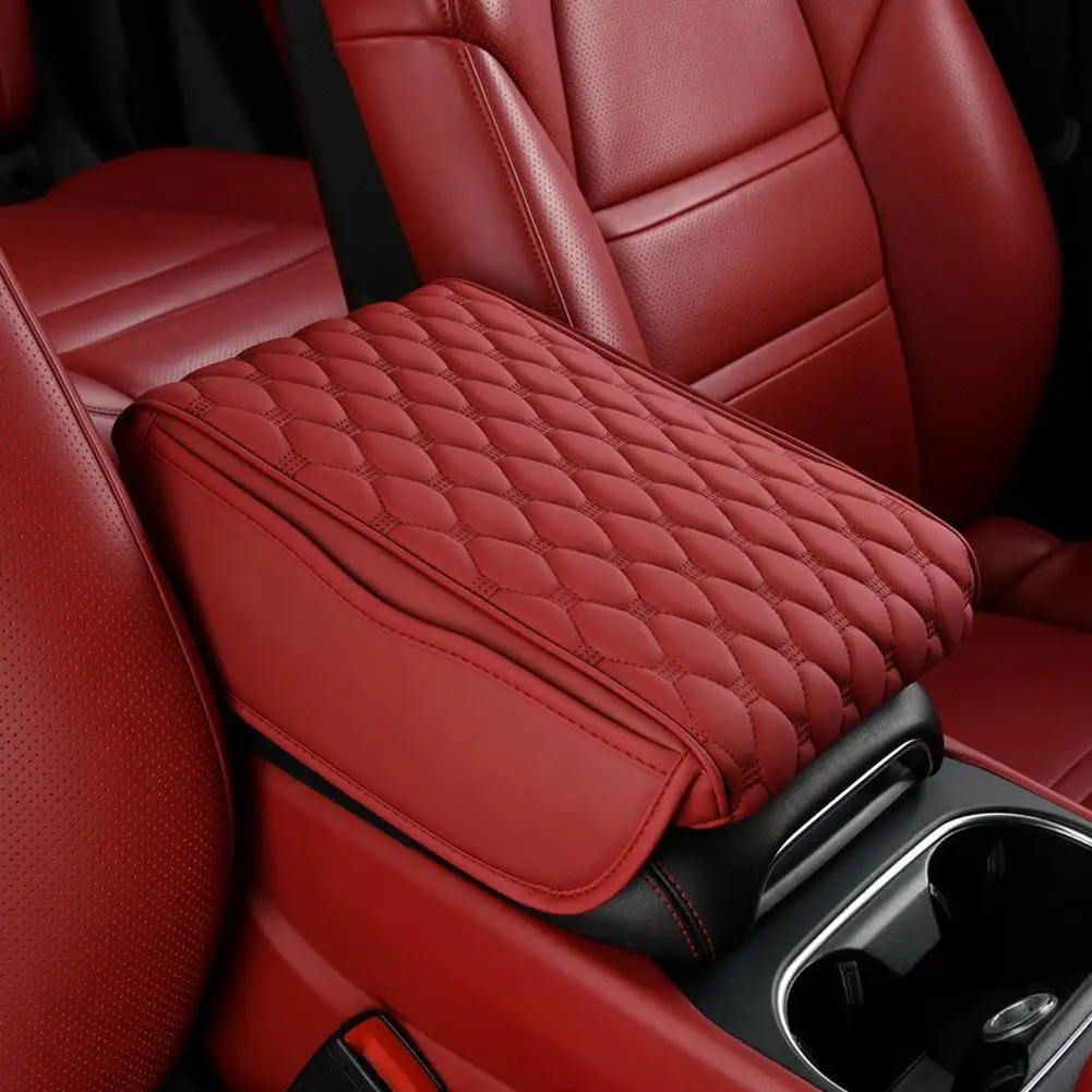 Подлокотник для автомобиля в виде ромба 5 см