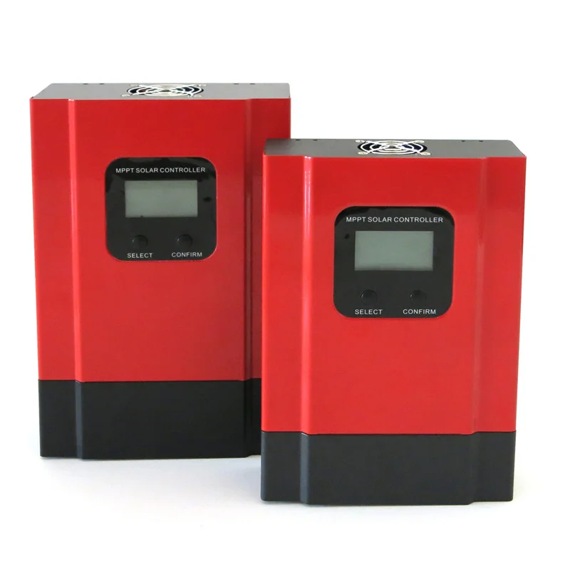 

E smart 40A High Efficiency MPPT Solar Charge Controller 12V 24V 36V 48V for solar system