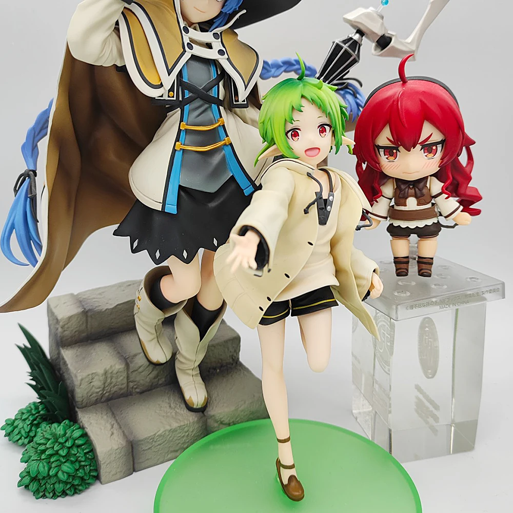 Фигурка Mushoku Tensei фигурка Sylphiette модель Greyrat милая коллекция статуй настольный