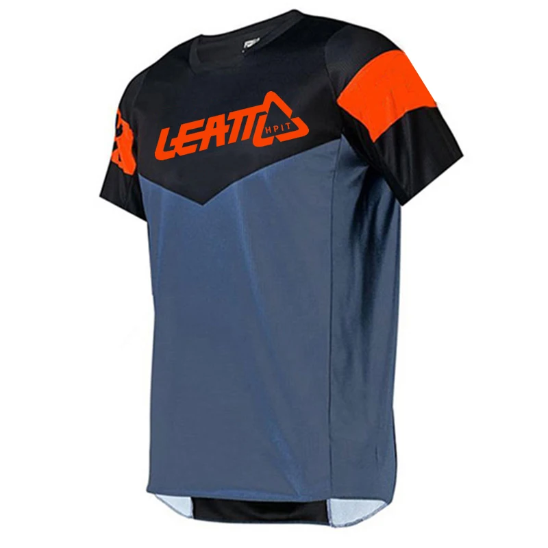 

Джерси для мотокросса весна/лето/осень 2022, Джерси для горного велосипеда, горного велосипеда, горного велосипеда DH, майка для велоспорта, быстросохнущая велосипедная Джерси