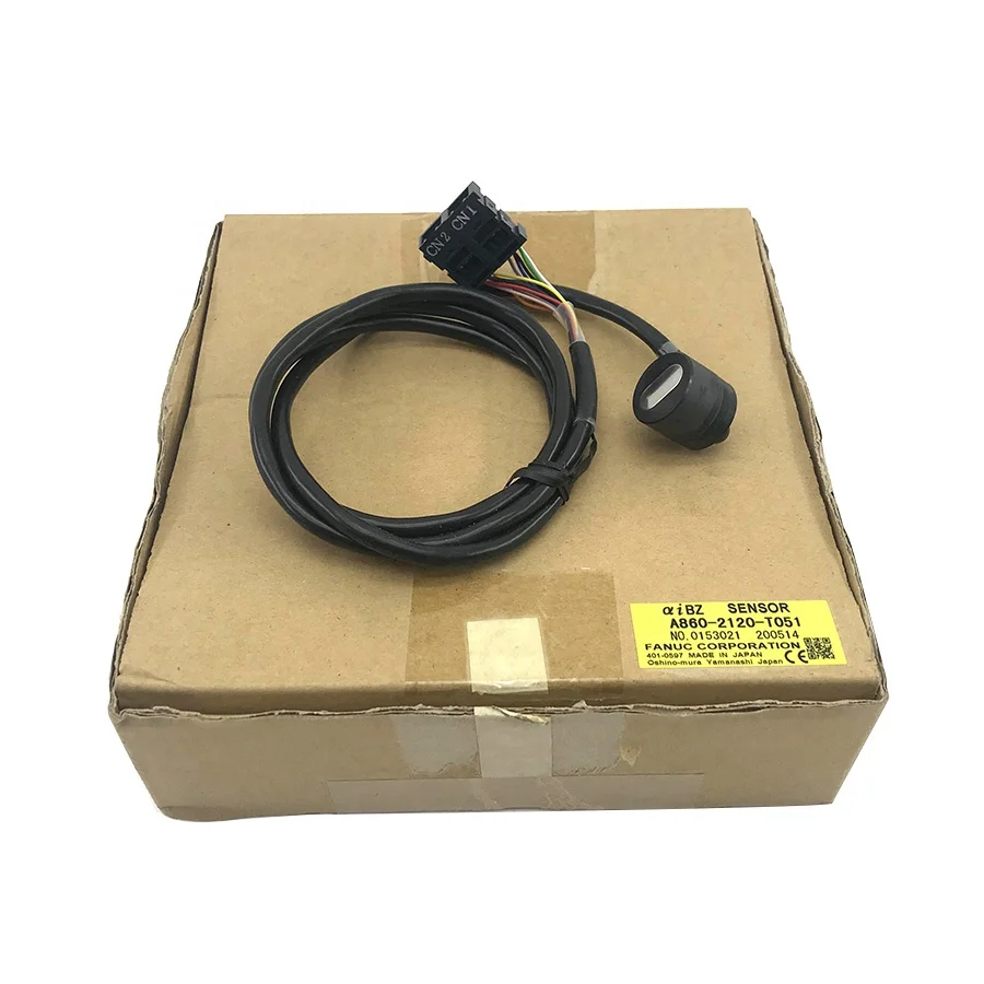 

Original spindle motor encoder A860-2120-T051 sensor