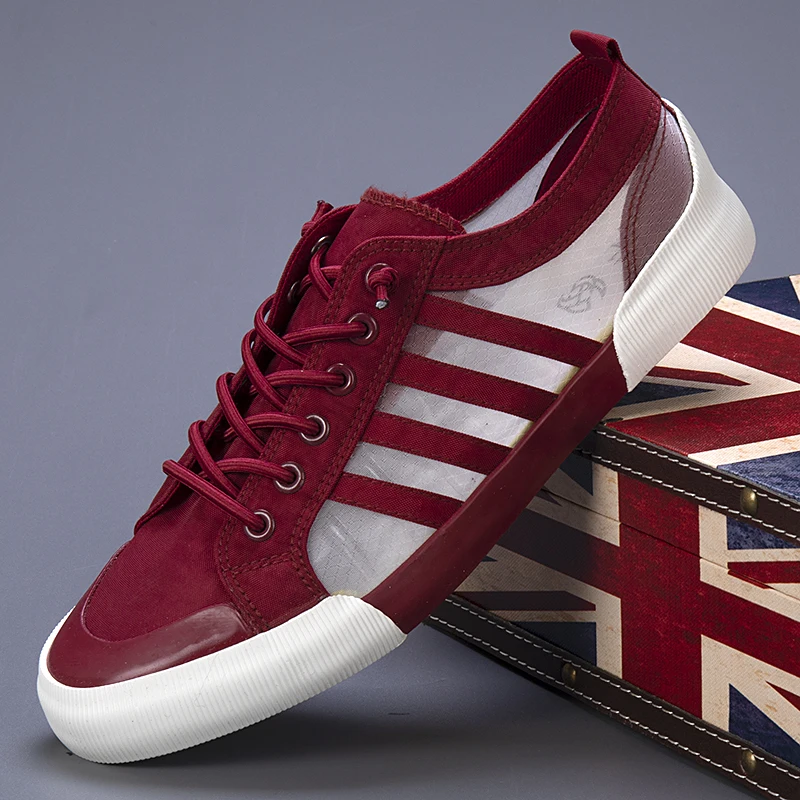 Рисунок 5 - Мужская обувь с низким вырезом